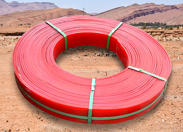 纯聚氨酯型防溢裙板