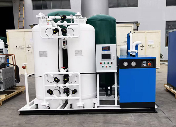 加碳纯化制氮机
