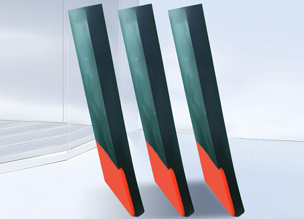 普通一型防溢裙板