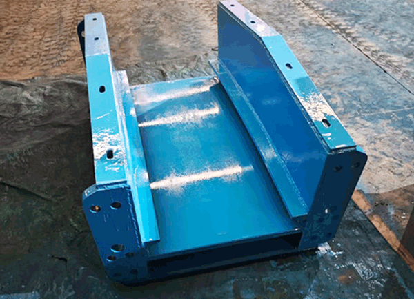 刮板机用电缆槽