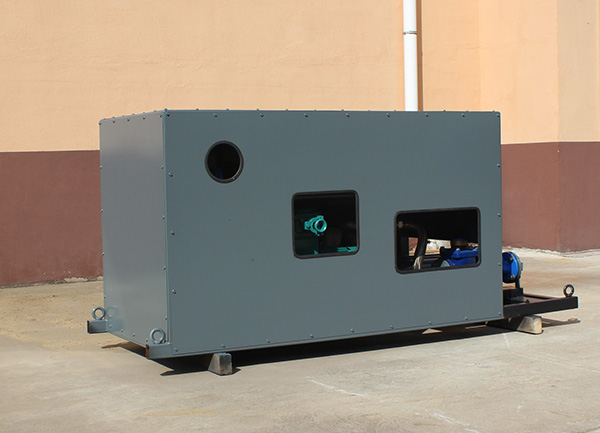 防灭火注浆装置