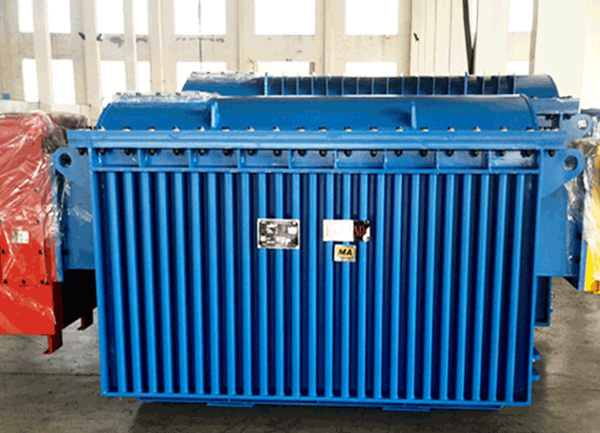 KBSGZY-2000KVA矿用隔爆型移动变电站
