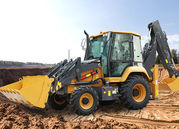 2570SEV挖掘装载机