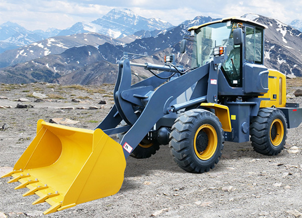 180F型轮胎式装载机