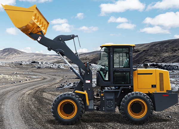 200F轮胎式装载机