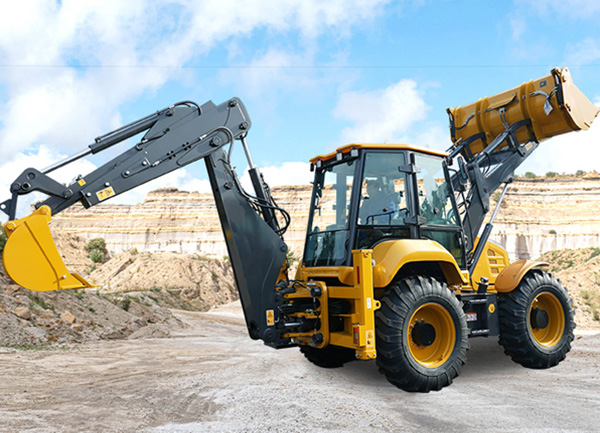 3580S挖掘装载机