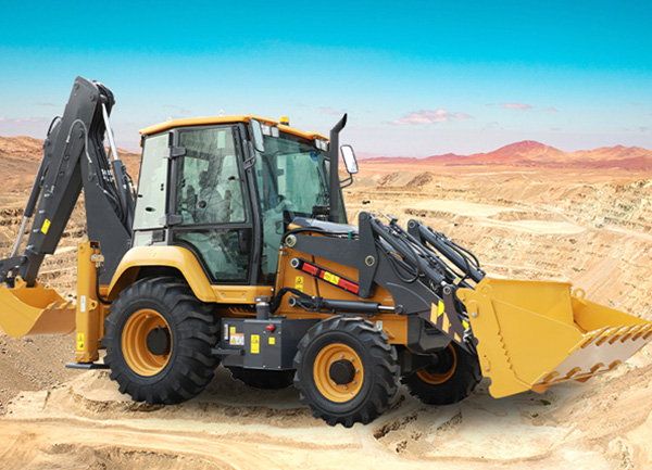 2570S挖掘装载机