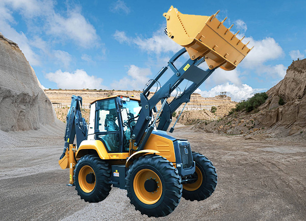 3570S挖掘装载机