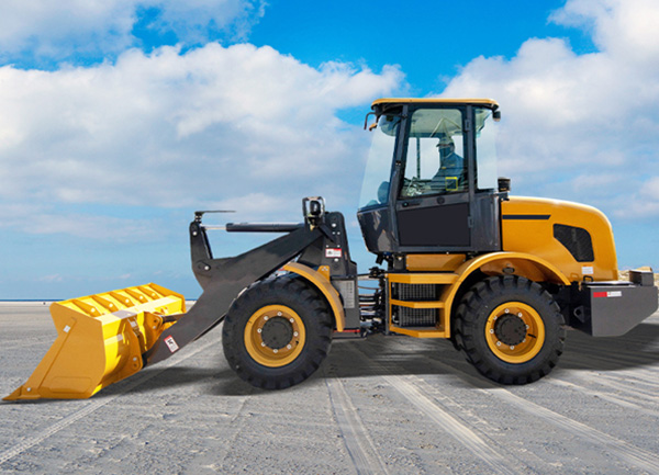 200K轮胎式装载机