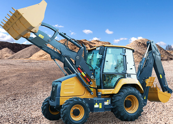 2570CEV挖掘装载机