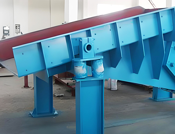 节省能源 出矿效率高