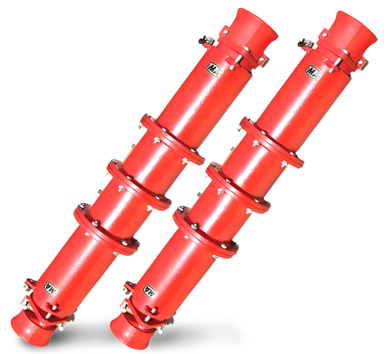 高压电缆连接器