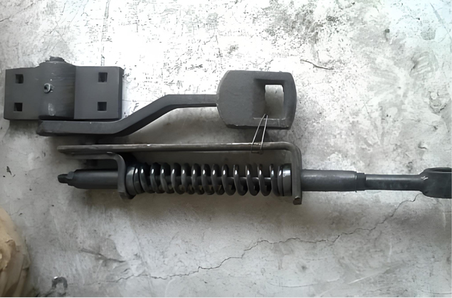 弹簧扳道器人力操作简单