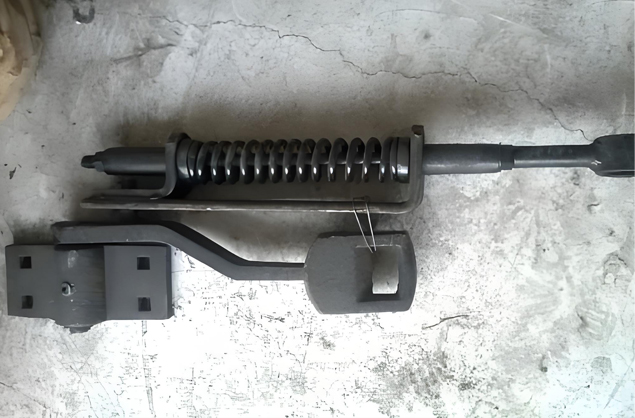 弹簧扳道器自润滑性衬套