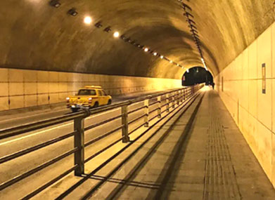 铁路隧道/Railway Tunnel