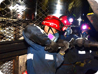 瓦斯及爆炸气体选用