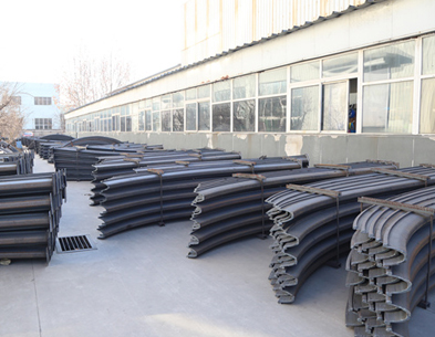 U型钢支架产品实拍