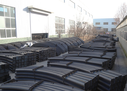 U型钢支架产品实拍