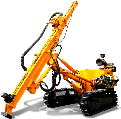 潜孔钻机
