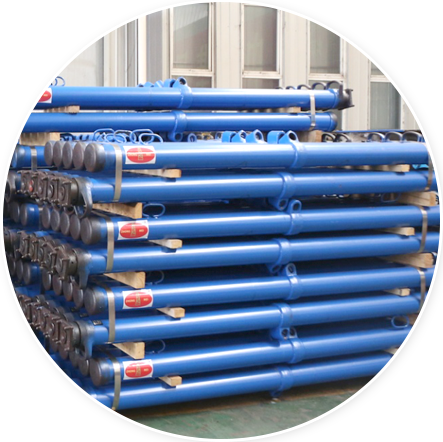 DW外注式单体液压支柱