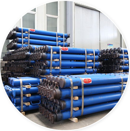 DW外注式单体液压支柱