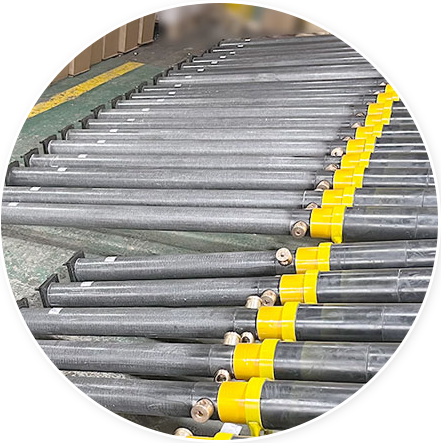 DW外注式单体液压支柱