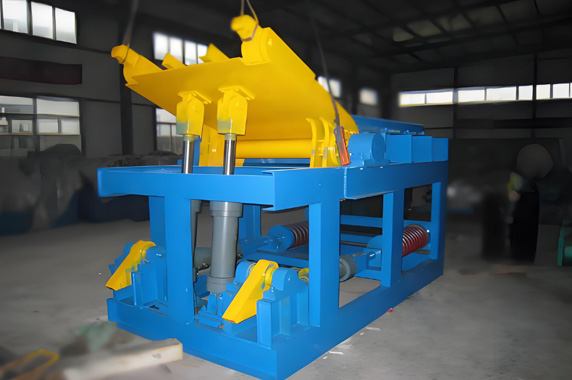 YHT型托罐摇台起落平稳