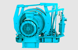 JD系列调度绞车