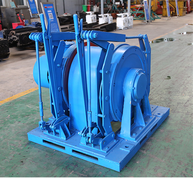 JD-2.5型调度绞车