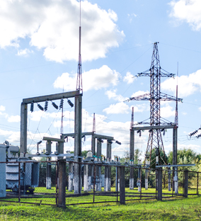 变电站/发电厂