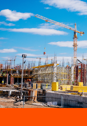 建筑施工