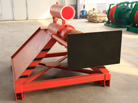 CDG-K型固定挡车器