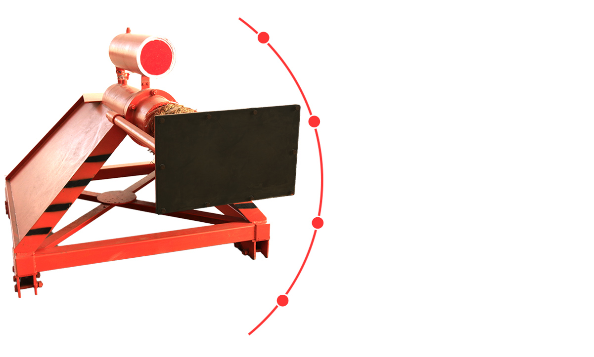 固定式挡车器技术参数