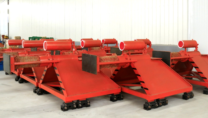 固定式挡车器安装方法