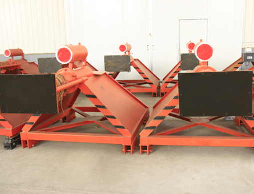 固定式挡车器安装方法