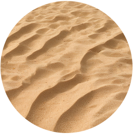 井下混凝土搅拌机用沙子