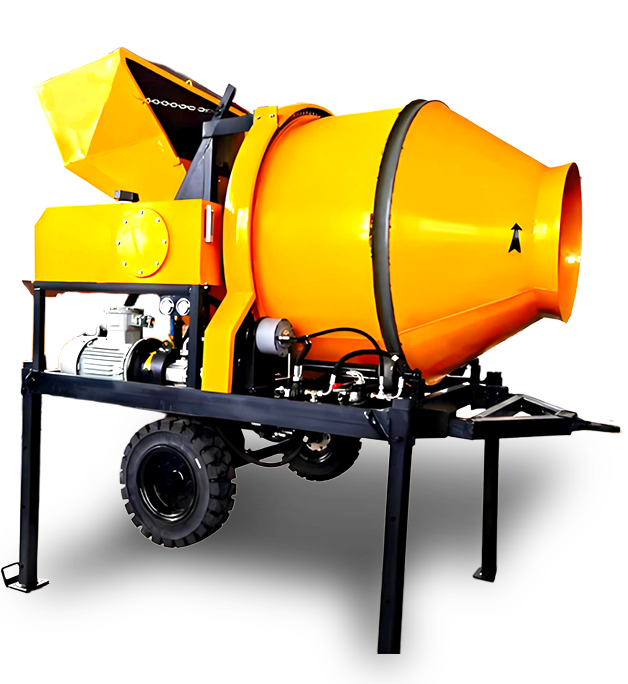 井下混凝土搅拌机