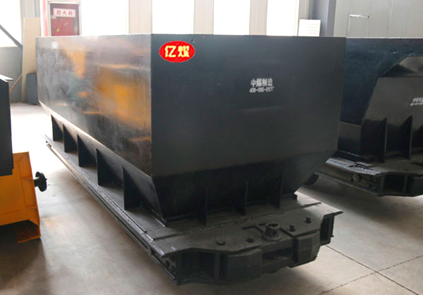 MDC3.3-6底卸式矿车