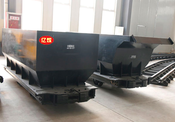 MDC3.3-6底卸式矿车