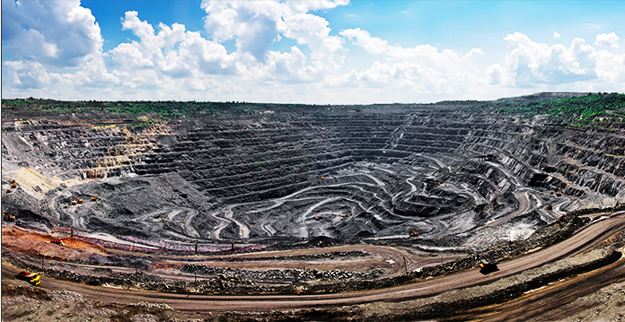 矿用平板车适用范围