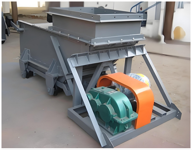 K型往复式给煤机