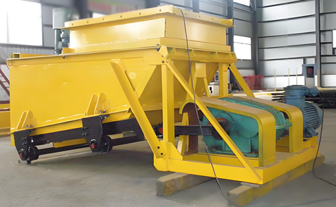 K型往复式给煤机