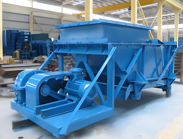 K型往复式给煤机应用广泛