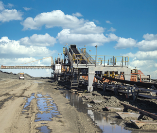 材料车使用环境