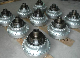 刮板机配件耦合器