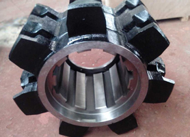 刮板机配件链轮