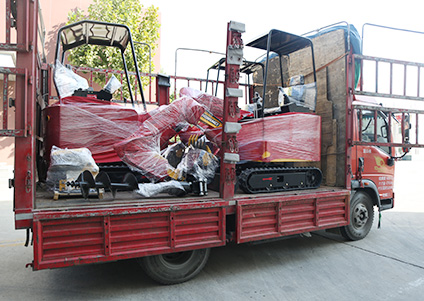 20小型挖掘机快速发货