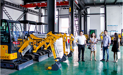 20小型挖掘机快速发货