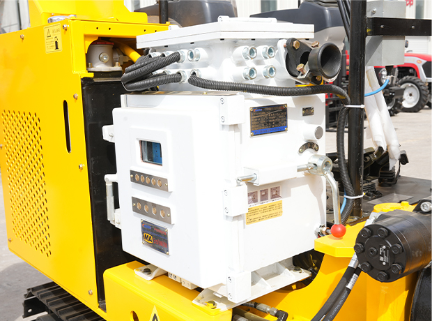 MWD2.6/0.12LS矿用液压挖掘机