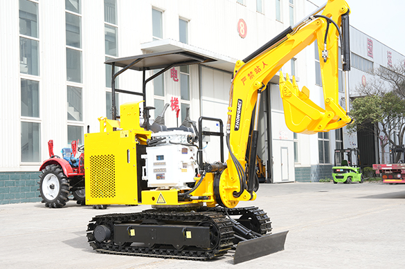 MWD3/0.12L矿用破碎挖掘机